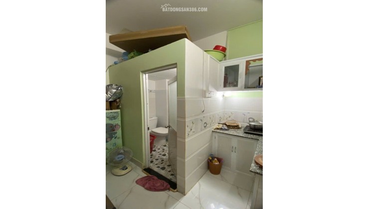 Giảm 200tr! Nhà Nở hậu SHR 2 tầng 33m2 – Nguyễn Văn Đậu Bình Thạnh SS